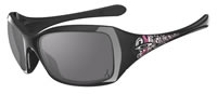Oakley Ravishing Polished Black / Grey (24-046)